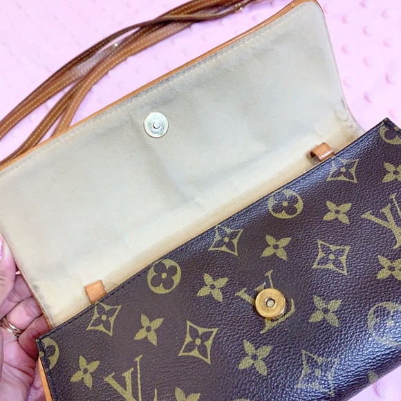 🚨SOLD! LV Monogram Pochette Twin GM - Picture 7 of 11